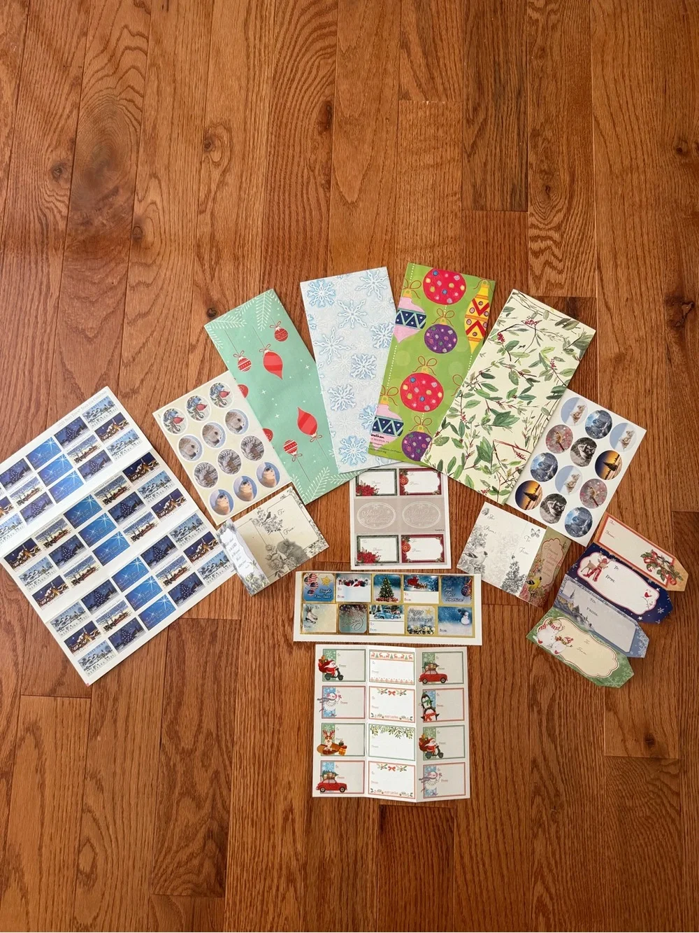 Mix. vintage ephemera